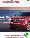 Top Cash For Unwanted Cars logo